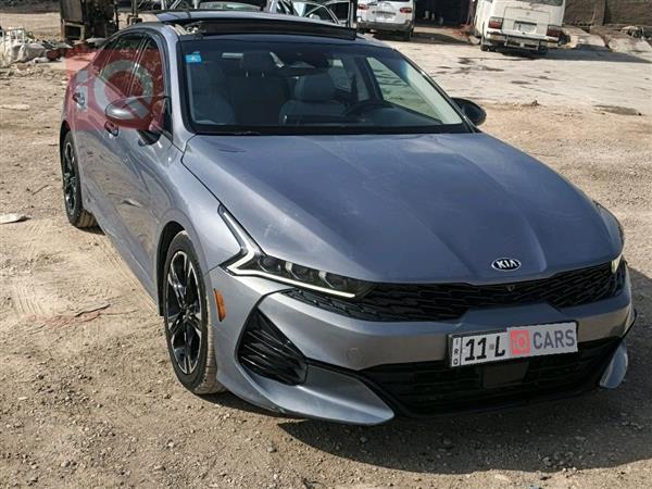 كيا K5 2021 للبيع في العراق - رفاعي